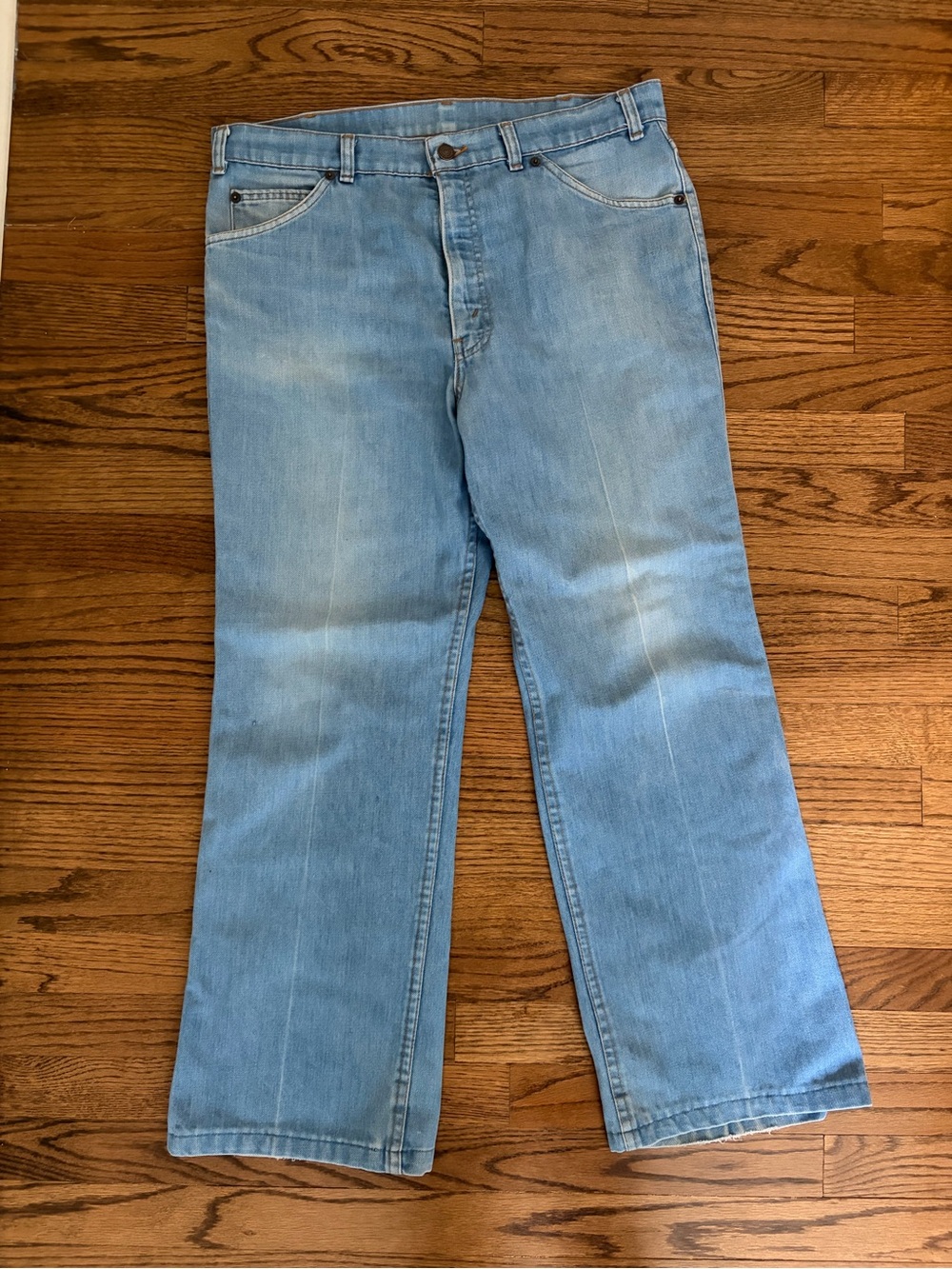 Unisex 70s/80s Levis Strauss & Co.